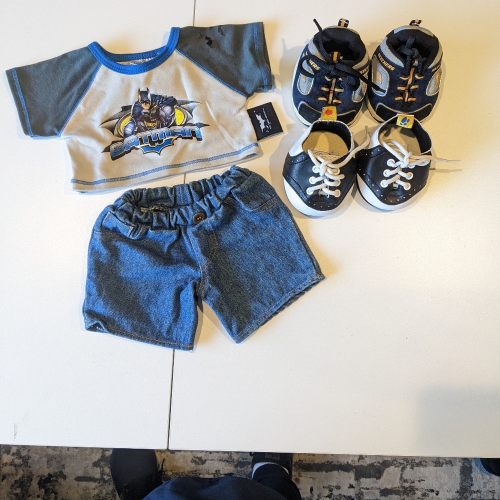 Build a bear bundle